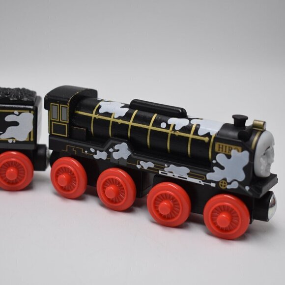 Hiro's Sticky Spill Thomas the Tank & Friends Wooden Train Learning Curve 2012 - Picture 8 of 12